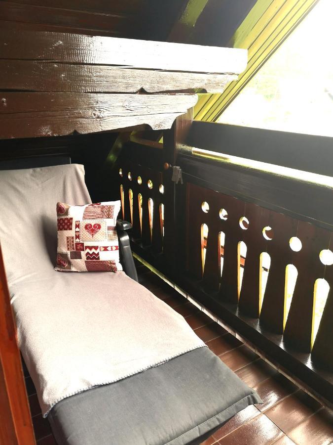 Apartmaji Prezelj Бохинь Экстерьер фото