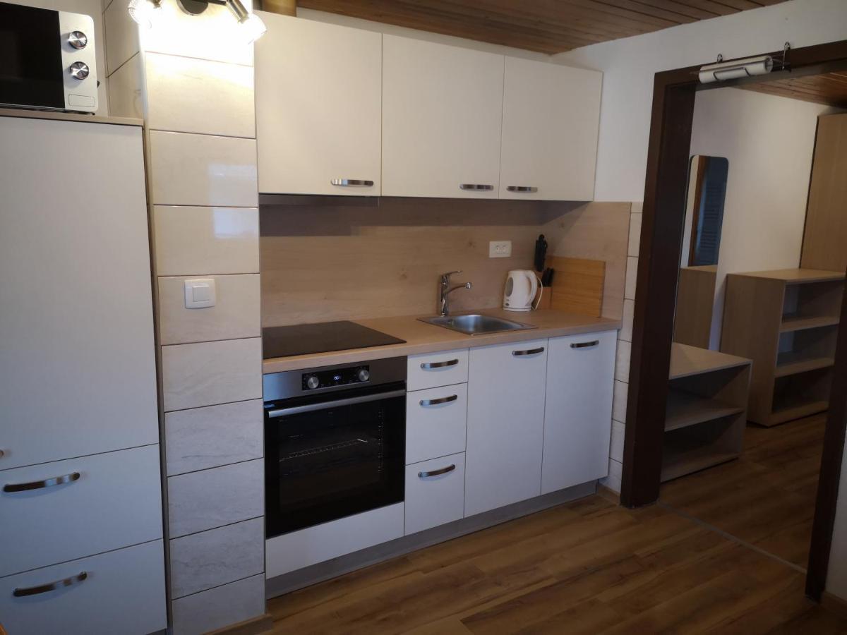 Apartmaji Prezelj Бохинь Экстерьер фото