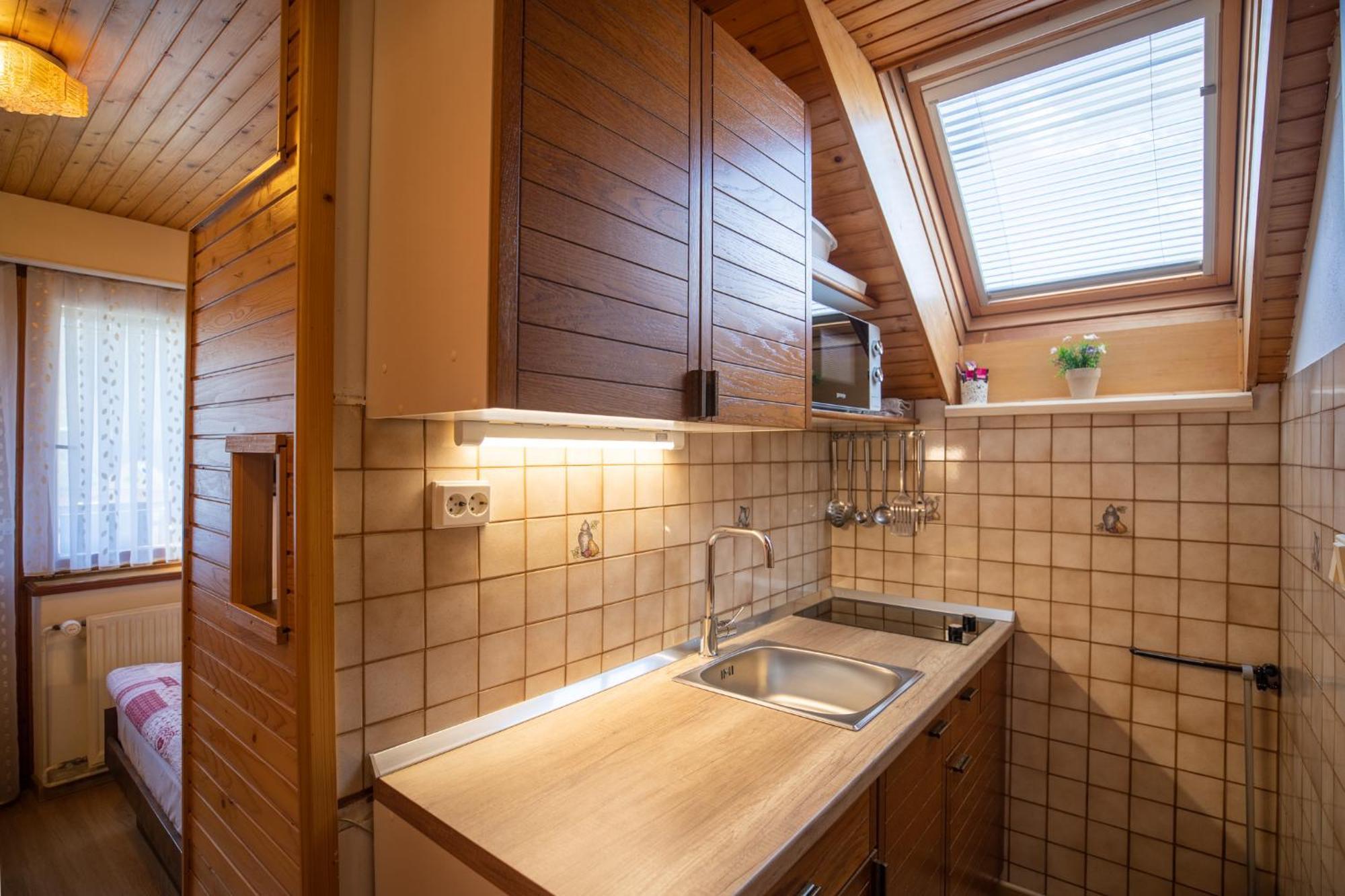 Apartmaji Prezelj Бохинь Экстерьер фото