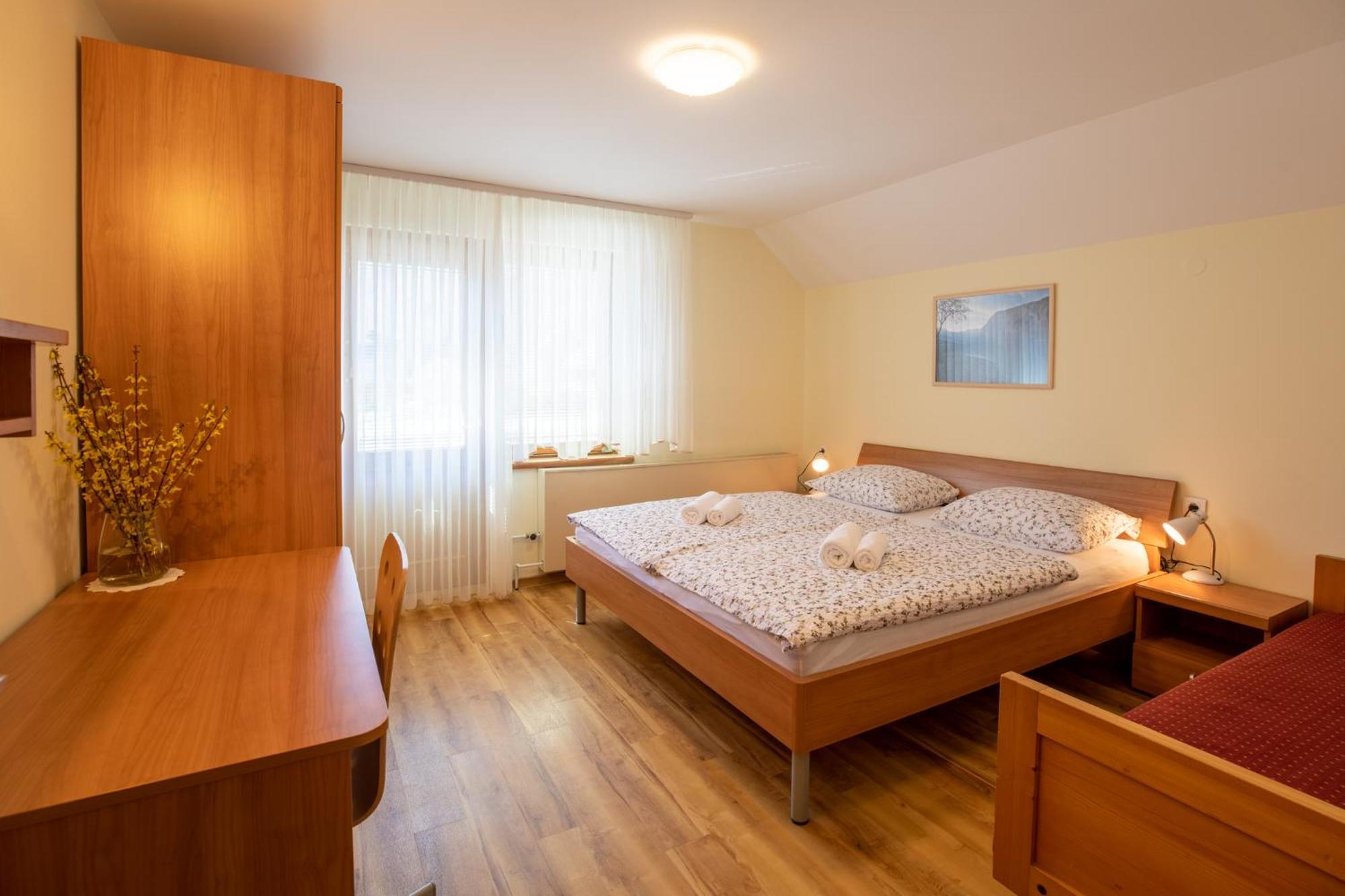 Apartmaji Prezelj Бохинь Экстерьер фото
