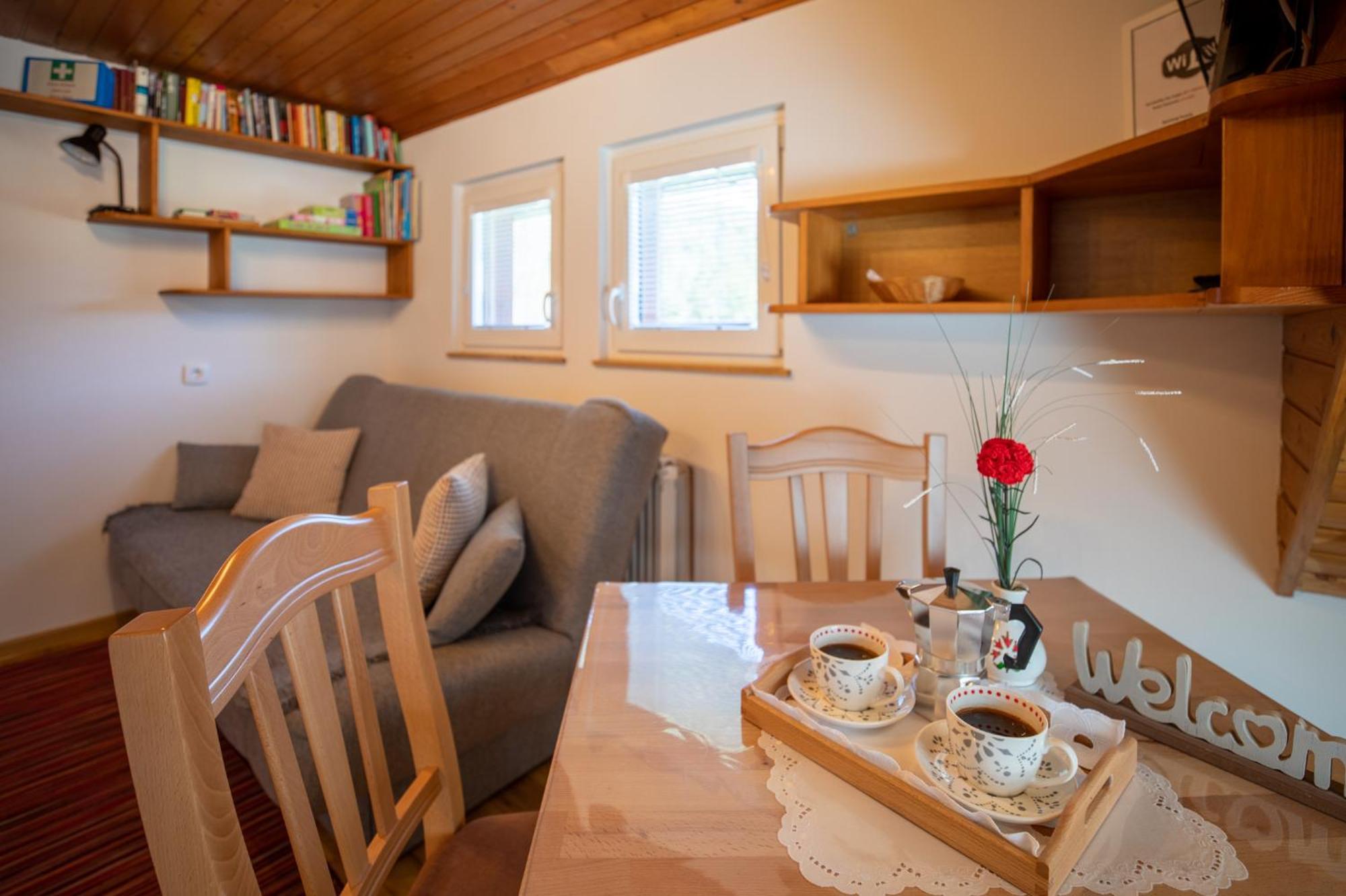 Apartmaji Prezelj Бохинь Экстерьер фото